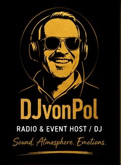 DJ von Pol logo